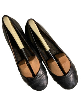 Aldo black flats eu 39